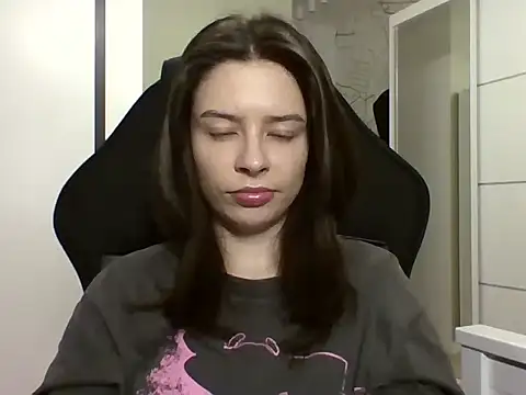 LariceSexy online show from February 1, 7:12 pm