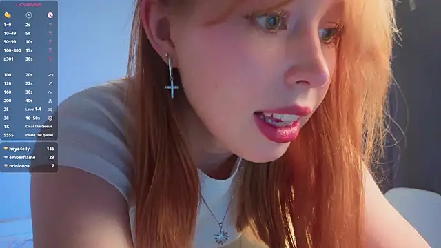 DarylBody online show from October 10, 5:07 pm