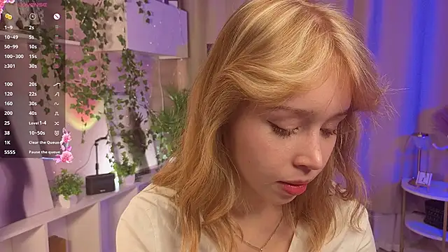 DarylBody online show from November 23, 7:48 pm