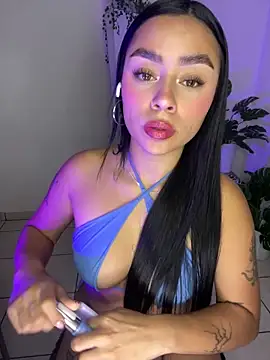 meli ortiz  online show from February 10, 2:20 pm