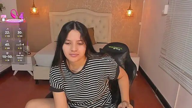 Hadley  online show from December 21, 4:55 pm