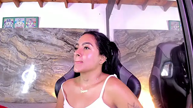 Estefy gomez09 online show from March 31, 5:35 pm