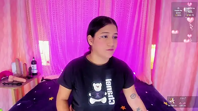 CandyyMaria online show from June 8, 7:36 pm