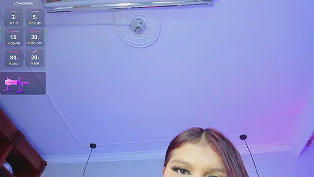 amanda29 online show from February 24, 7:12 pm