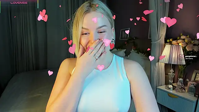 Nikki Kai online show from November 29, 1:09 am