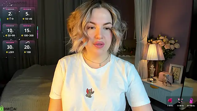 Nikki Kai online show from November 3, 11:42 pm