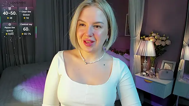 Nikki Kai online show from November 25, 1:08 am