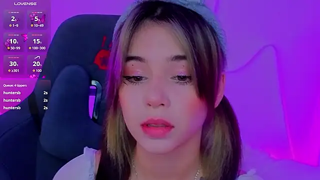 Hotary Yuko online show from March 2, 4:01 am