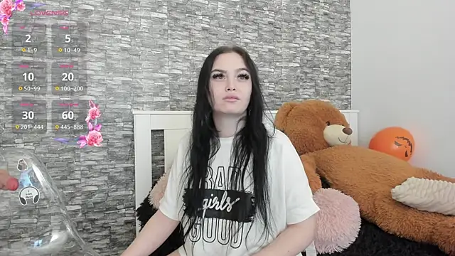 KairraPotts online show from November 14, 9:26 pm