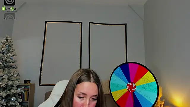 Anya-Ray online show from December 20, 3:38 pm