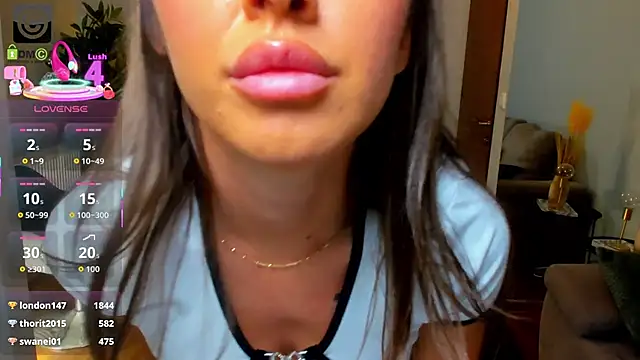 Anya-Ray online show from October 30, 4:08 pm