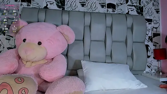 LucyRosse online show from October 23, 11:16 am