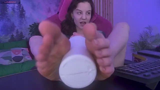 MilaStoyne online show from January 8, 7:45 am