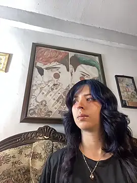 AriYokai online show from October 27, 3:57 am