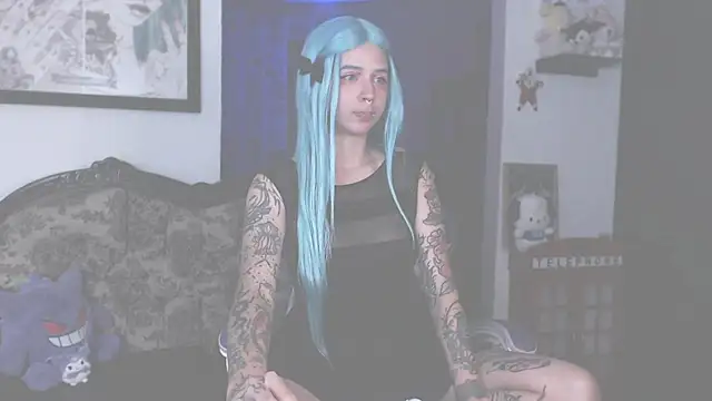 AriYokai online show from December 20, 8:35 pm