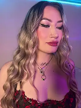 Lally Valencia   online show from November 9, 2:29 am