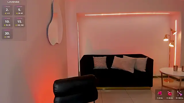 BeccaBaxter online show from January 13, 8:02 pm