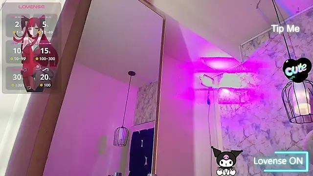 Raichell  online show from October 4, 11:09 pm