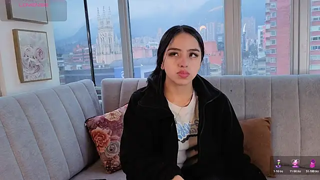 Daphne chers online show from February 16, 7:58 pm