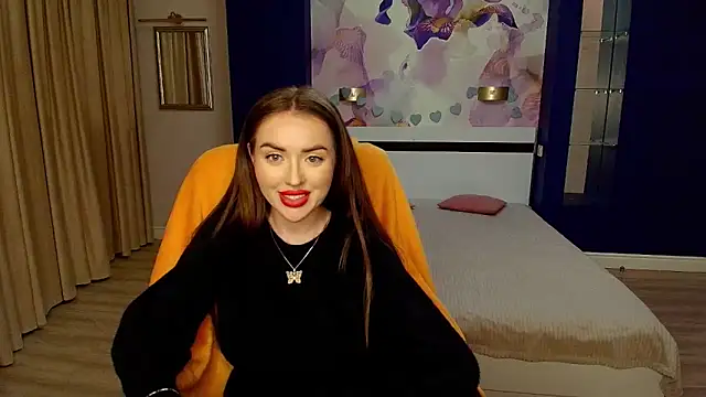 MissisCaty online show from February 20, 7:58 pm