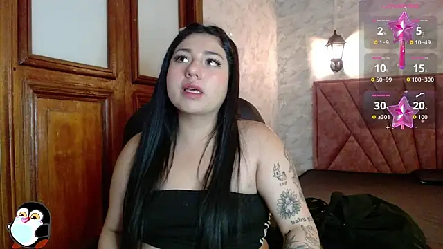 Snapshot of sweety_ashly chatting on September 30, 3:23 am sweety ashly online show from September 30, 3:23 am