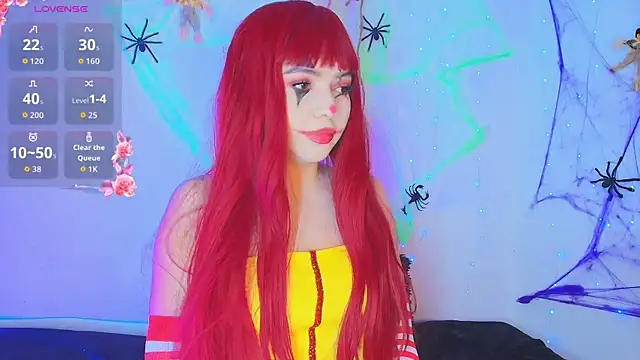 maddie 18 online show from October 27, 12:44 pm