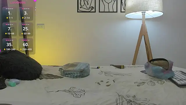 andrea cherryy online show from April 15, 7:47 pm