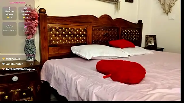 Alisaa-1 online show from February 24, 7:07 am