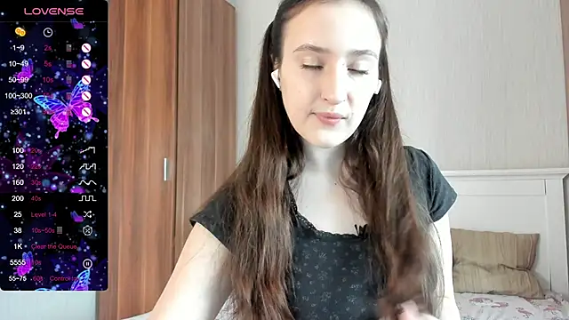 Cute  Nana online show from October 26, 6:42 am