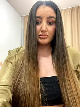 hotAlys online show from January 14, 8:03 pm