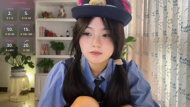 nanaliu6 online show from October 19, 7:32 am