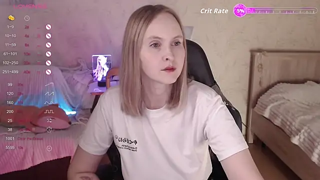 Agatha Mott online show from November 29, 2:26 am