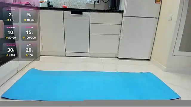 Katya yoga online show from October 26, 3:57 am