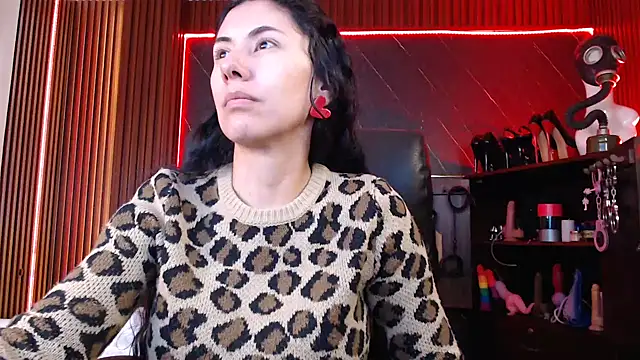 XiaQueen online show from September 24, 8:52 pm