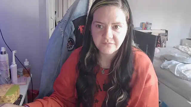 Snapshot of AureliaXOX chatting on September 16, 10:01 am AureliaXOX online show from September 16, 10:01 am