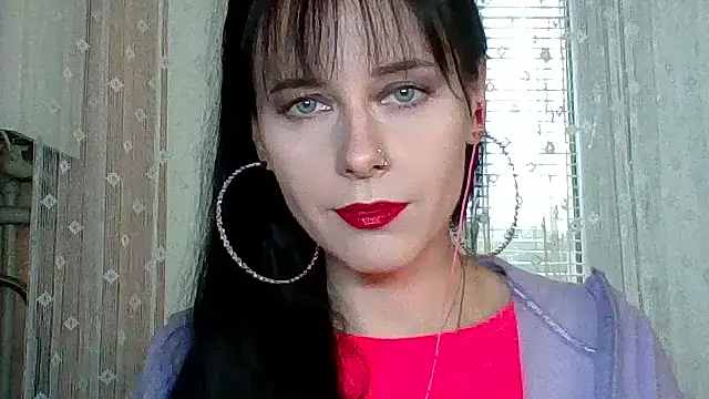 LuminousLady online show from October 10, 1:38 pm