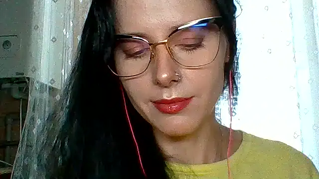 LuminousLady online show from September 14, 10:13 am