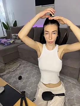 Celine Roxelle online show from May 31, 5:13 am