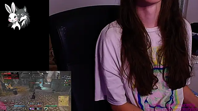 BadBunnyXWolfyLive online show from September 15, 6:04 pm