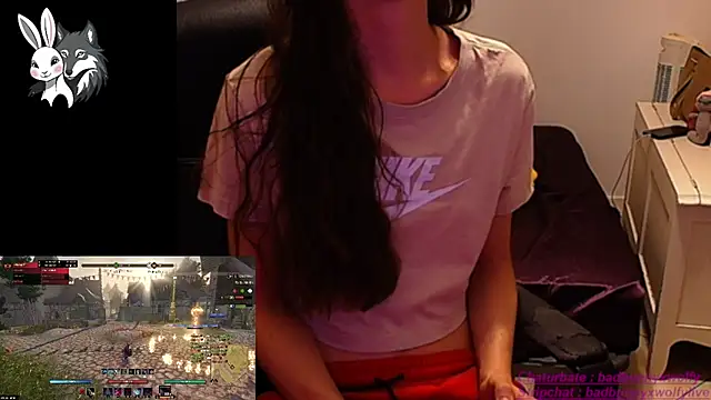 BadBunnyXWolfyLive online show from October 18, 6:21 pm