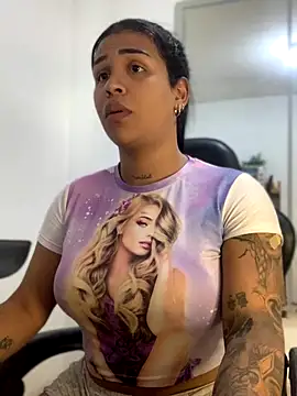 tinalove7 online show from December 16, 3:07 pm