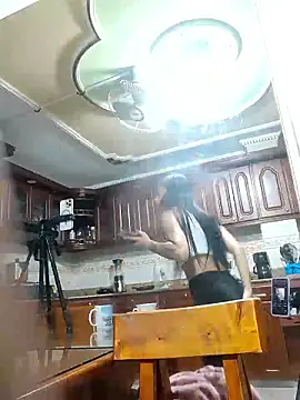 Sami Evanns online show from January 17, 3:47 am