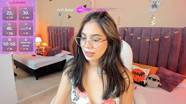Samyy Johnson online show from October 18, 1:47 pm