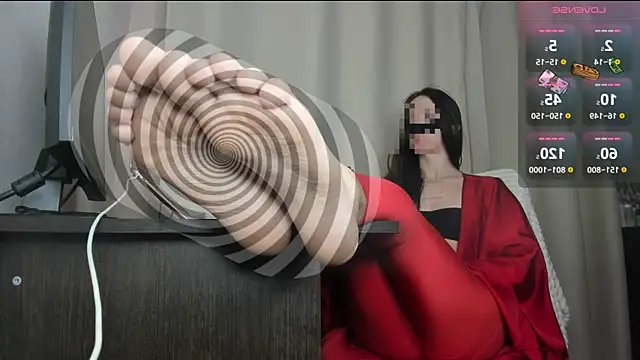 holyharlot online show from April 9, 8:09 am