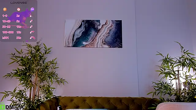 miiss  lulu online show from April 14, 1:16 am