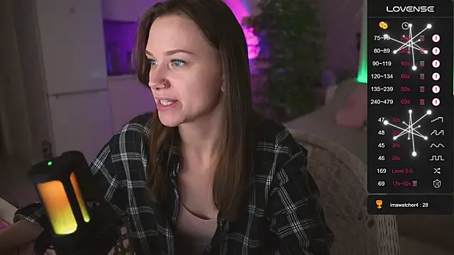 alexa feels  online show from November 29, 6:56 pm