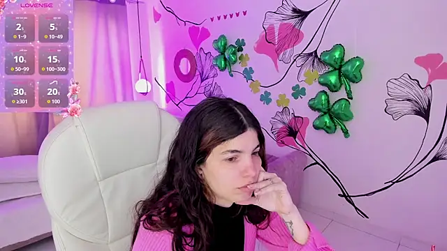 Isabela Fiorelli online show from March 16, 1:26 pm