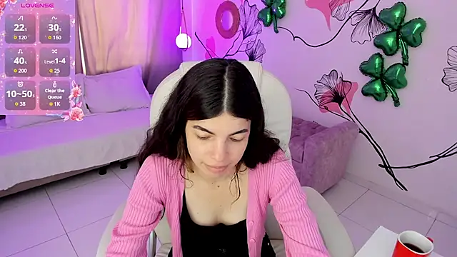 Isabela Fiorelli online show from March 6, 1:28 pm