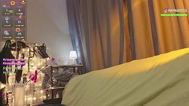 may marsy online show from April 23, 9:06 pm