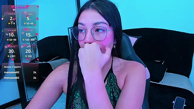 Alanagp online show from November 11, 7:33 pm